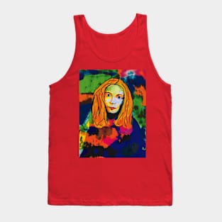 Elizabeth Barret Browning Tank Top